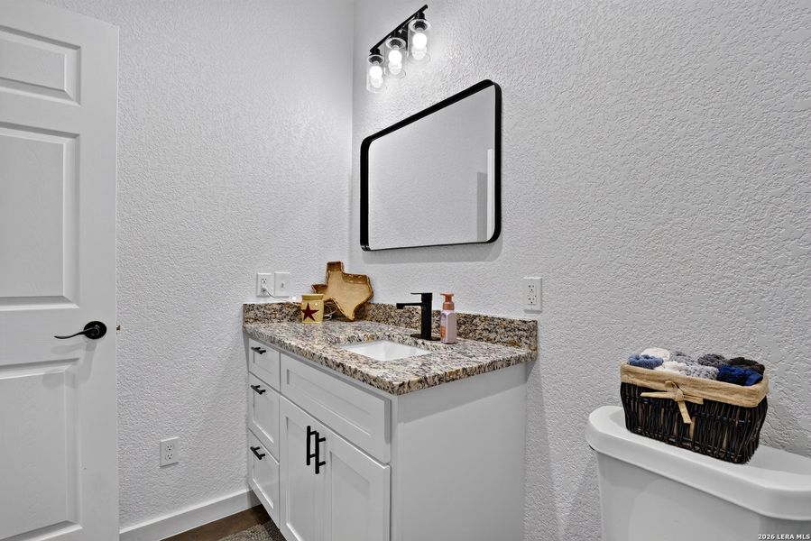 Furnished interior view inside a new home in , Kenedy (Image 9).