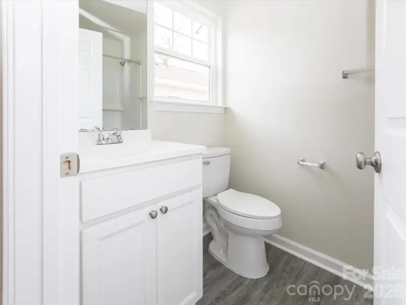 Furnished interior view inside a new home in , Statesville (Image 7).