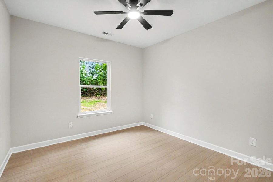 Spacious, unfurnished interior of a new home in , Monroe (Image 20).