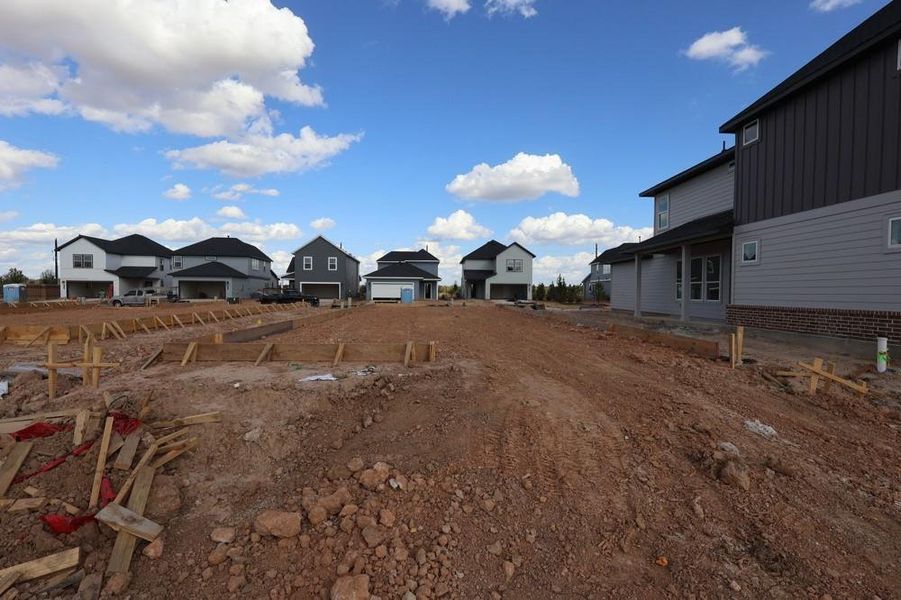 Every foundation at DWH is engineered and it’s inspected three times! We do not do “batch” testing.  Rest easy knowing your foundation comes with a 10 year warranty.