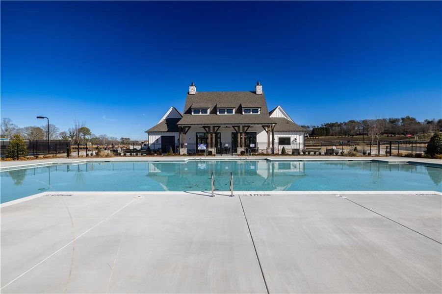 Community amenities in Aberdeen, Hoschton (Image 48).