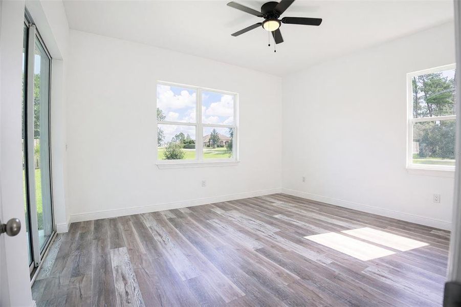 Spacious, unfurnished interior of a new home in , Ocala (Image 56). Spacious, unfurnished interior of a new home in , Ocala (Image 56).