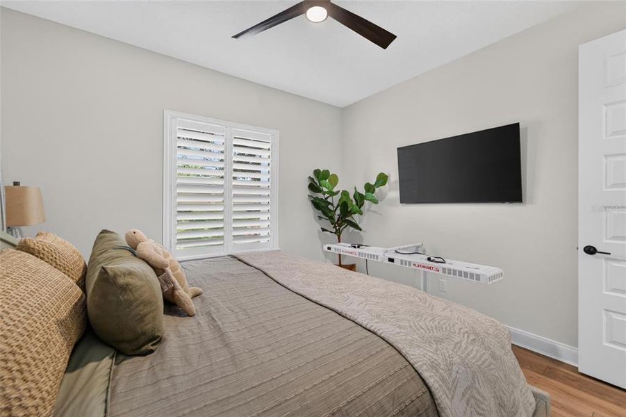 Furnished interior view inside a new home in , Lakeland (Image 57). Furnished interior view inside a new home in , Lakeland (Image 57).