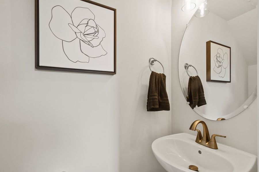 Powder Room Powder Room