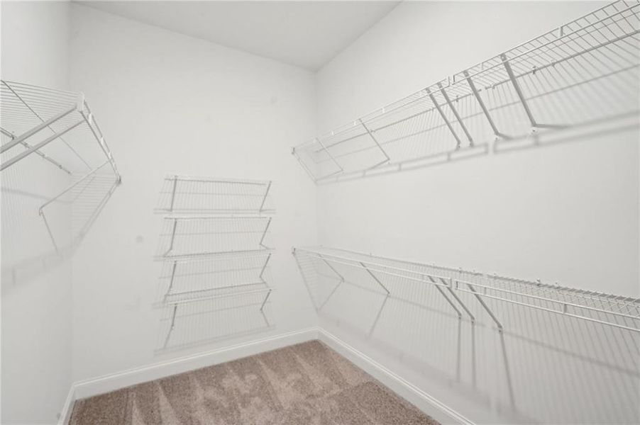 Spacious, unfurnished interior of a new home in Waterside Condos, Peachtree Corners (Image 12).