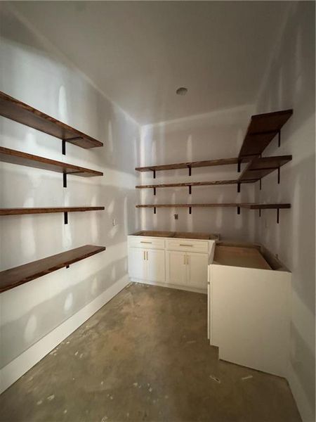 In-progress construction of a new home in , Rome, GA (Image 16).