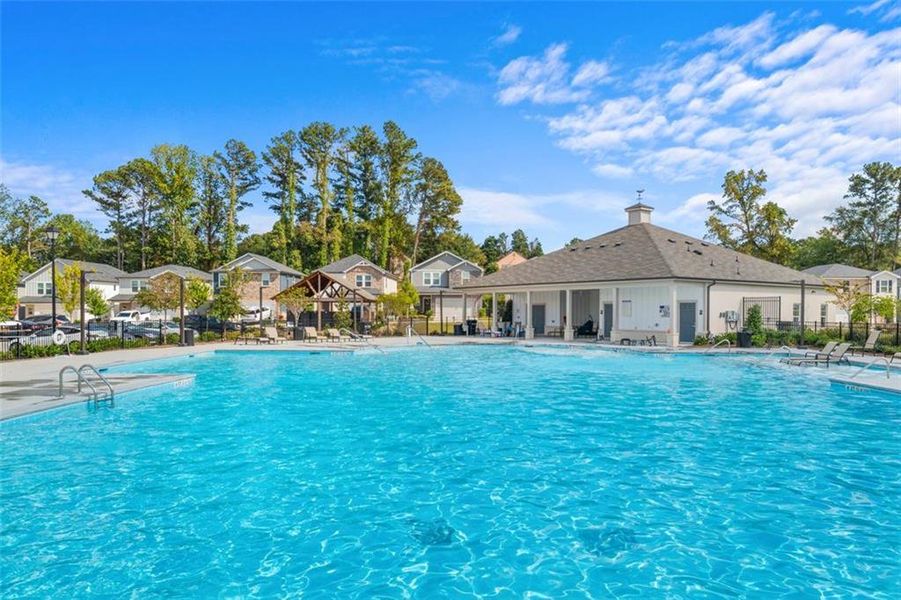 Community amenities in , Lawrenceville (Image 30). Community amenities in , Lawrenceville (Image 30).