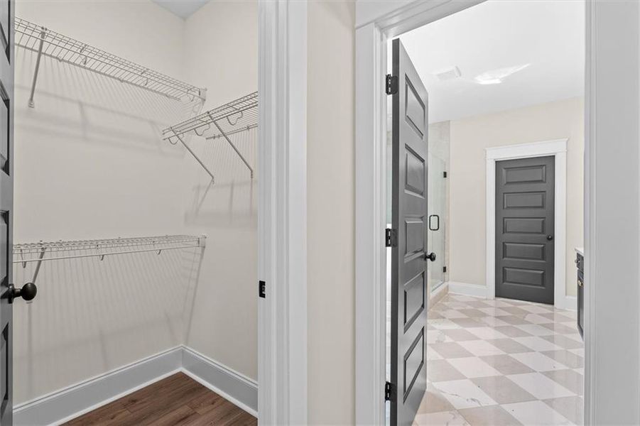 Spacious, unfurnished interior of a new home in , Carrollton (Image 18).