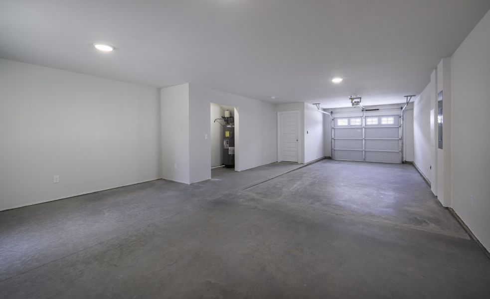 Spacious, unfurnished interior of a new home in Holly View, Greenville (Image 23). Spacious, unfurnished interior of a new home in Holly View, Greenville (Image 23).