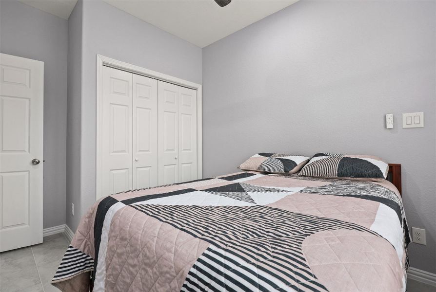 Furnished interior view inside a new home in , Texas City (Image 11). Furnished interior view inside a new home in , Texas City (Image 11).