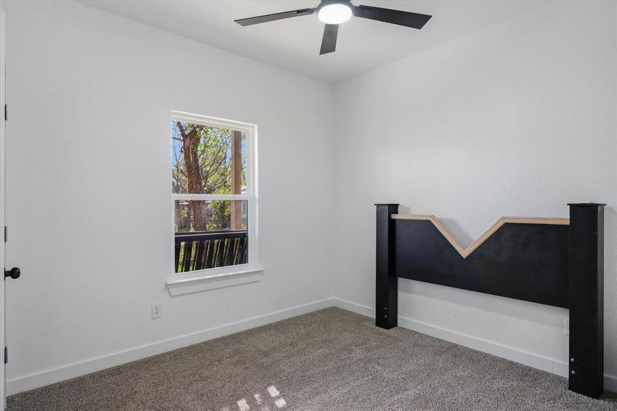 Spacious, unfurnished interior of a new home in , Grand Saline (Image 21).