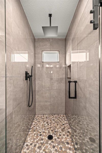 Close-up of interior finishes inside a home in , Ocala (Image 10).
