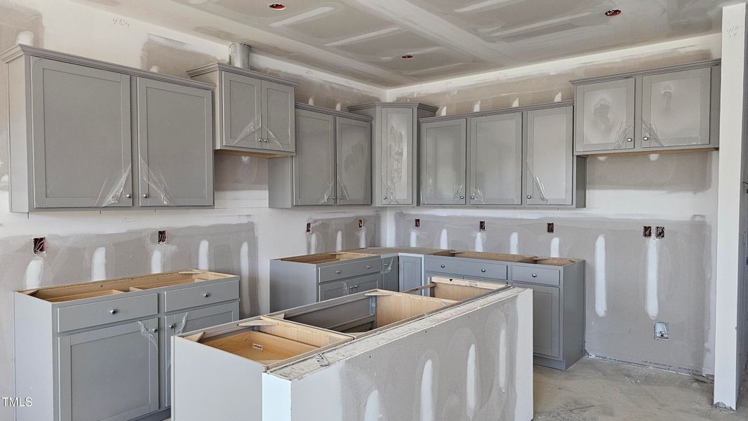 In-progress construction of a new home in Springvale, Willow Spring, NC (Image 64). In-progress construction of a new home in Springvale, Willow Spring, NC (Image 64).