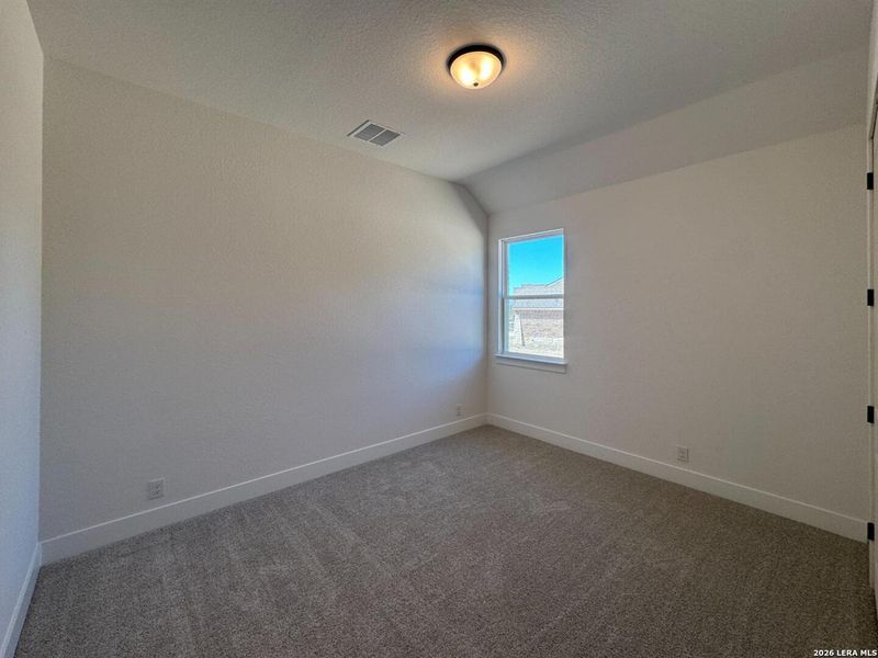 Spacious, unfurnished interior of a new home in Waldsanger, New Braunfels (Image 30). Spacious, unfurnished interior of a new home in Waldsanger, New Braunfels (Image 30).