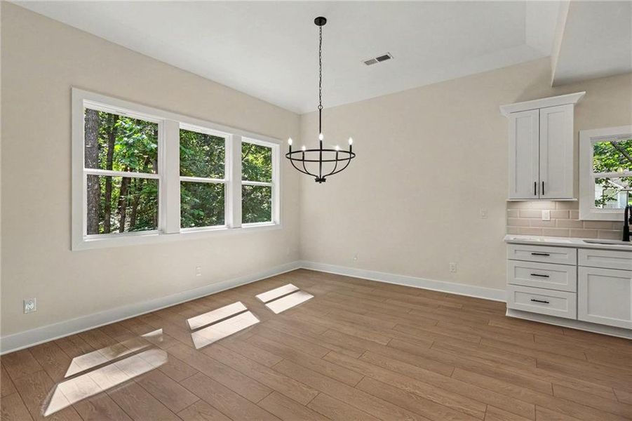 Spacious, unfurnished interior of a new home in , Hiram (Image 31). Spacious, unfurnished interior of a new home in , Hiram (Image 31).
