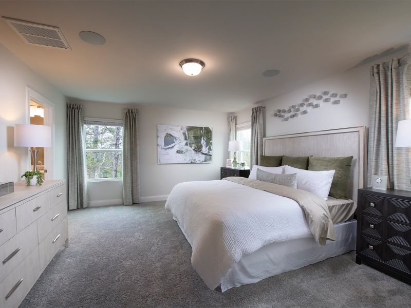 The Opal floorplan at Taylor Landing in Columbia, Tennessee. The Opal floorplan at Taylor Landing in Columbia, Tennessee.