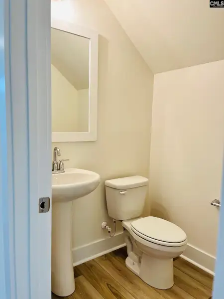 Furnished interior view inside a new home in Blythewood Farms, Blythewood (Image 2).