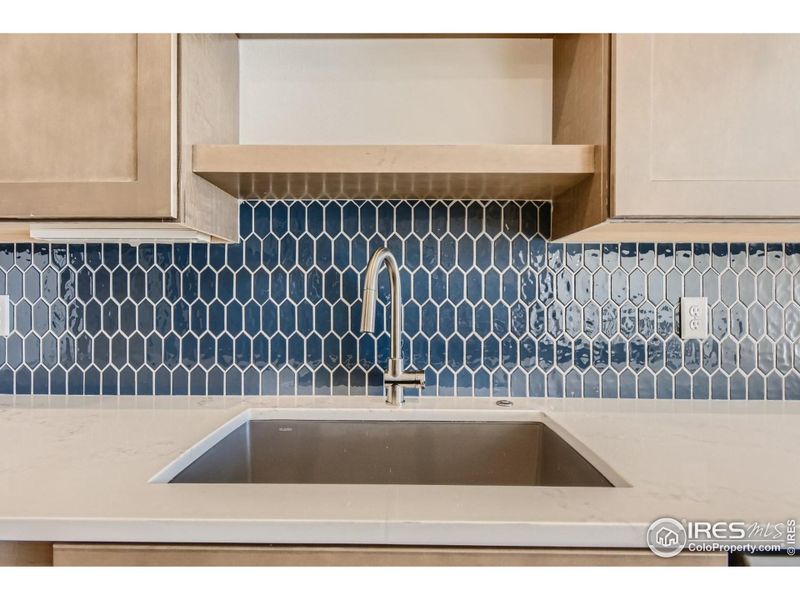 Example photo of a previously built home