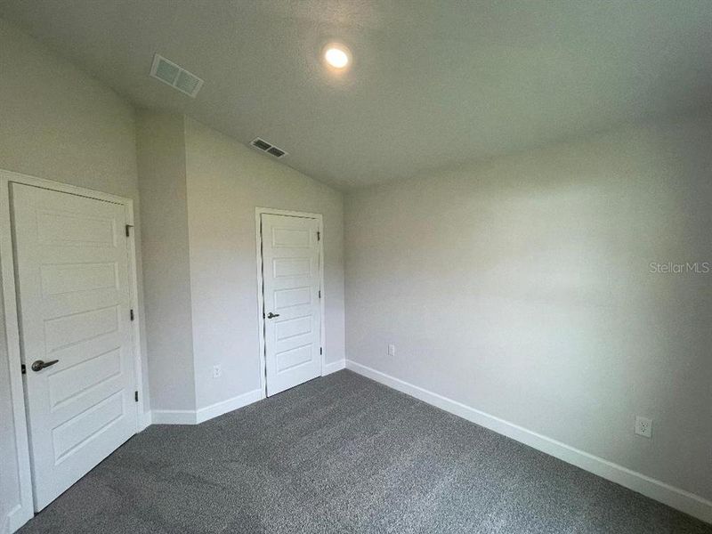 Spacious, unfurnished interior of a new home in Abbey Glen, Dade City (Image 15). Spacious, unfurnished interior of a new home in Abbey Glen, Dade City (Image 15).