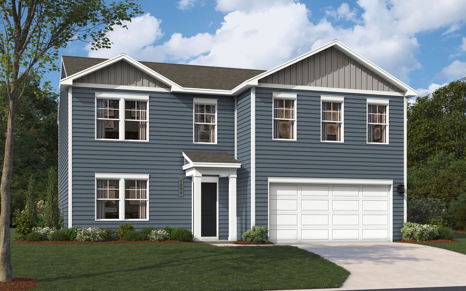 Elevation C Elevation C