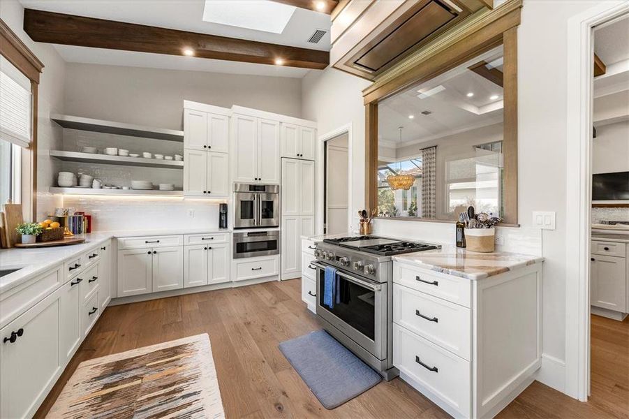 Furnished interior view inside a new home in , Sarasota (Image 38). Furnished interior view inside a new home in , Sarasota (Image 38).