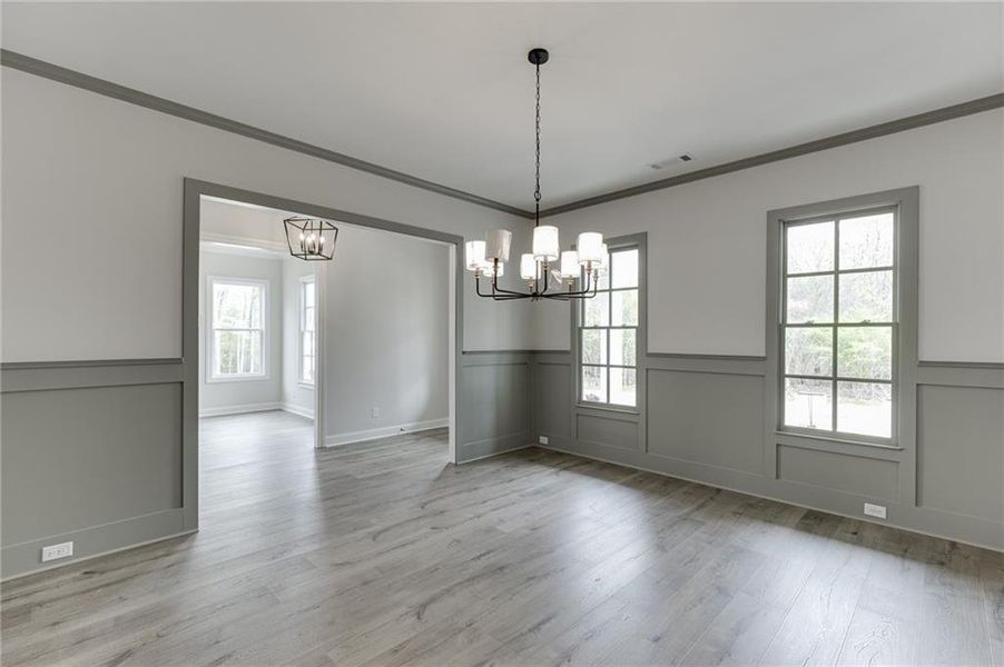 Spacious, unfurnished interior of a new home in , Cumming (Image 29).