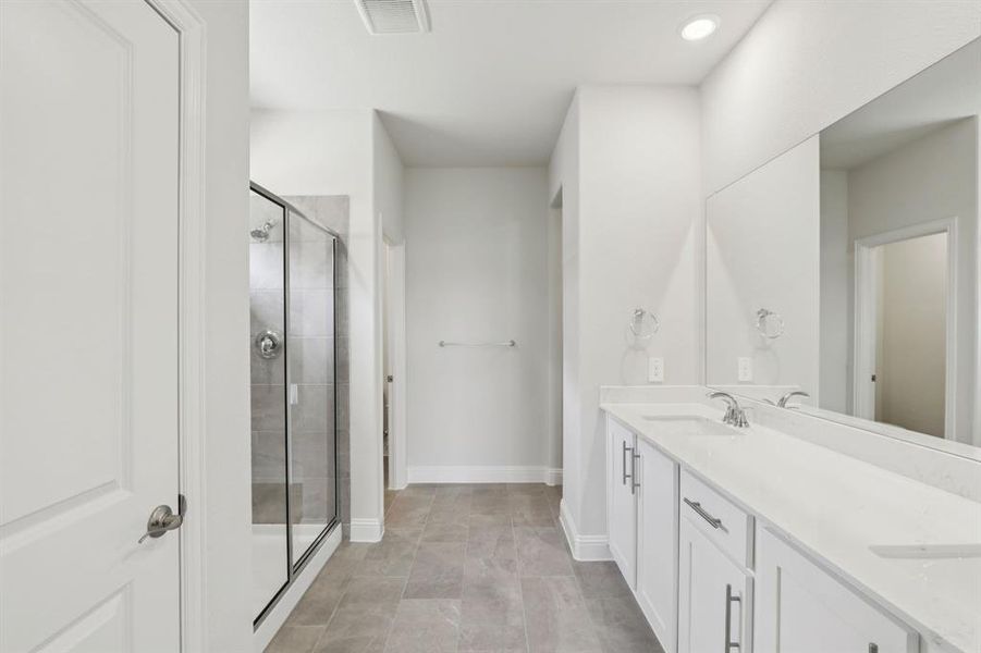 Photo is not of the actual home, but is an inspirational photo of builder’s model home and may depict options, furnishings, and/or decorator features that are not included.