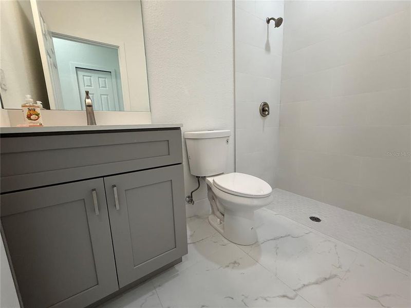 Furnished interior view inside a new home in , Lehigh Acres (Image 7).