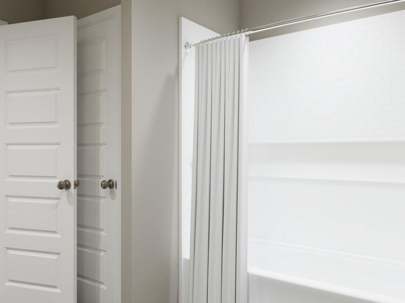 Photos are a representation of the floor plan. Options and interior selections will vary.