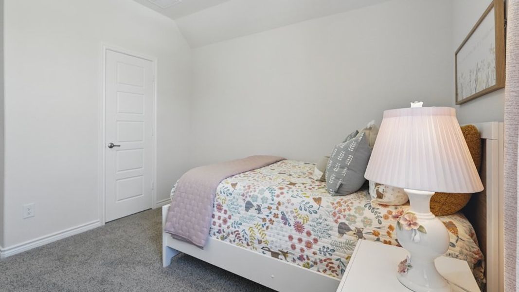 Representative furnished interior of a home built from the Caspian by D.R. Horton in Liberty Crossing, Royse City (Image 37). Representative furnished interior of a home built from the Caspian by D.R. Horton in Liberty Crossing, Royse City (Image 37).