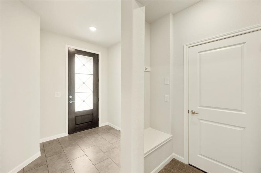 Spacious, unfurnished interior of a new home in Eagle Glen Elements, Alvarado (Image 28). Spacious, unfurnished interior of a new home in Eagle Glen Elements, Alvarado (Image 28).