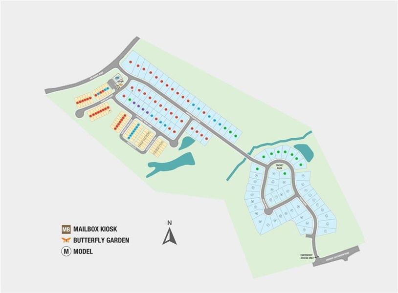 Image 24 of a home in Auburn Glen.