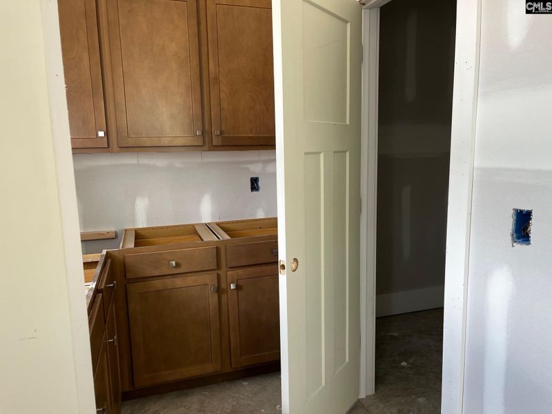 In-progress construction of a new home in Blythewood Farms, Blythewood, SC (Image 14).