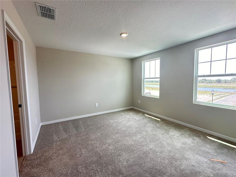 Spacious, unfurnished interior of a new home in Berry Bay, Wimauma (Image 18).
