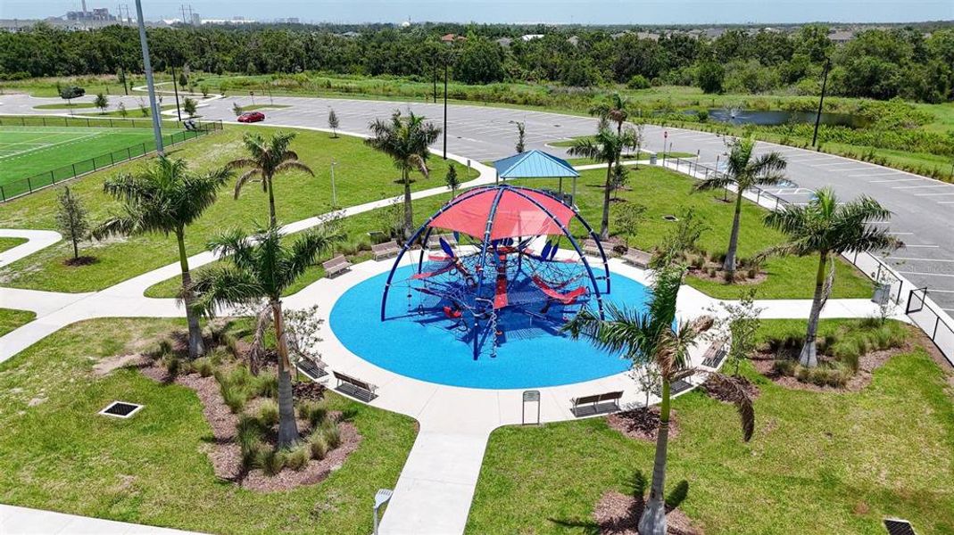 Community amenities in , Apollo Beach (Image 39).