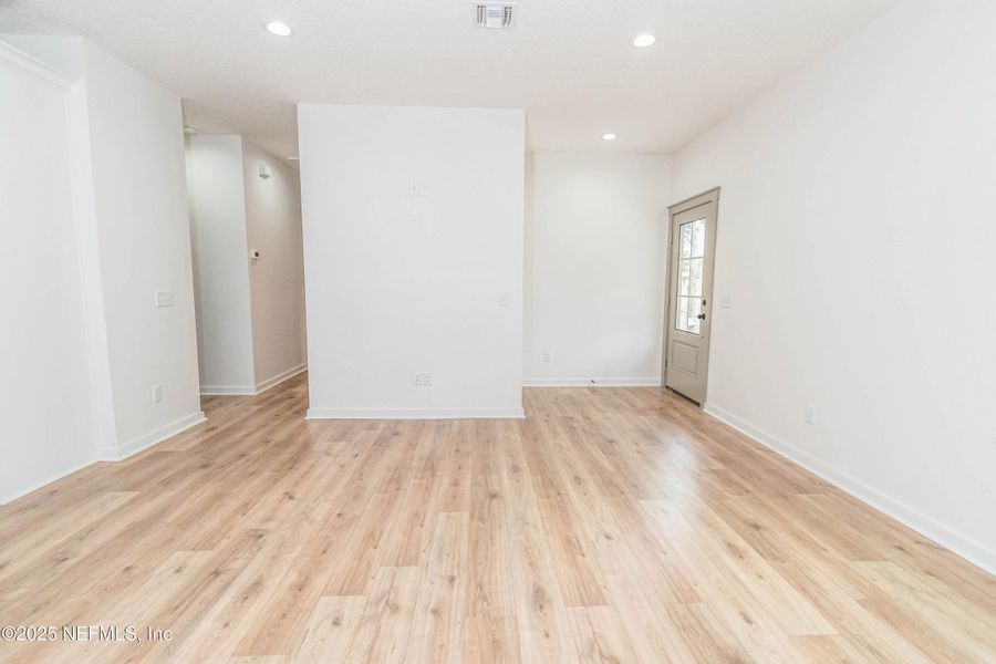 Spacious, unfurnished interior of a new home in , Glen St. Mary (Image 21).