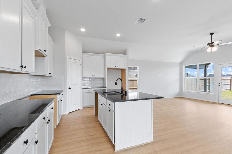 Furnished interior view inside a new home in Cypress Green, Hockley (Image 7). Furnished interior view inside a new home in Cypress Green, Hockley (Image 7).