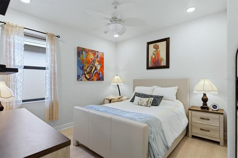 Furnished interior view inside a new home in , Bradenton (Image 27).