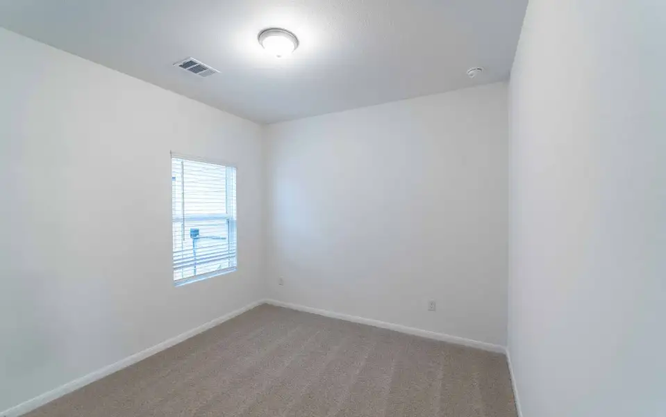 Spacious, unfurnished interior of a new home in Briarwood, Elgin (Image 15). Spacious, unfurnished interior of a new home in Briarwood, Elgin (Image 15).