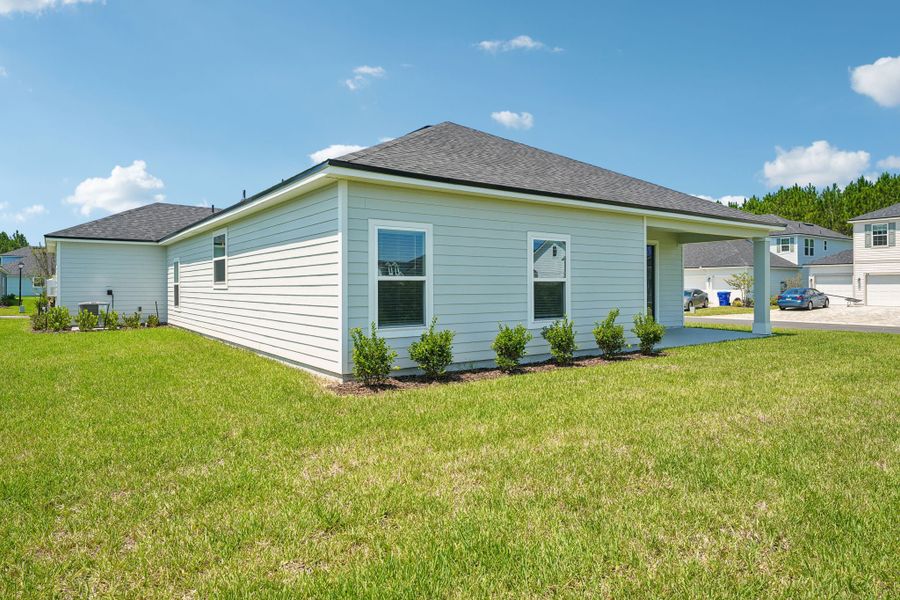 2,246sf New Home in St. Augustine, FL. - Slide 4 2,246sf New Home in St. Augustine, FL. - Slide 4