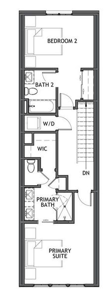 2D floor plan layout of this home in , Alpharetta, GA (Image 5). 2D floor plan layout of this home in , Alpharetta, GA (Image 5).