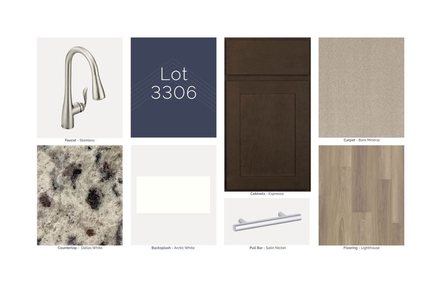 QMI design selections QMI design selections