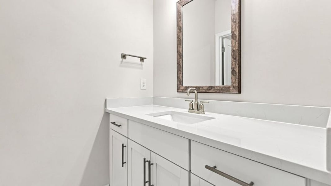 Close-up of interior finishes inside a home in Rutledge Estates, Woodruff (Image 15).