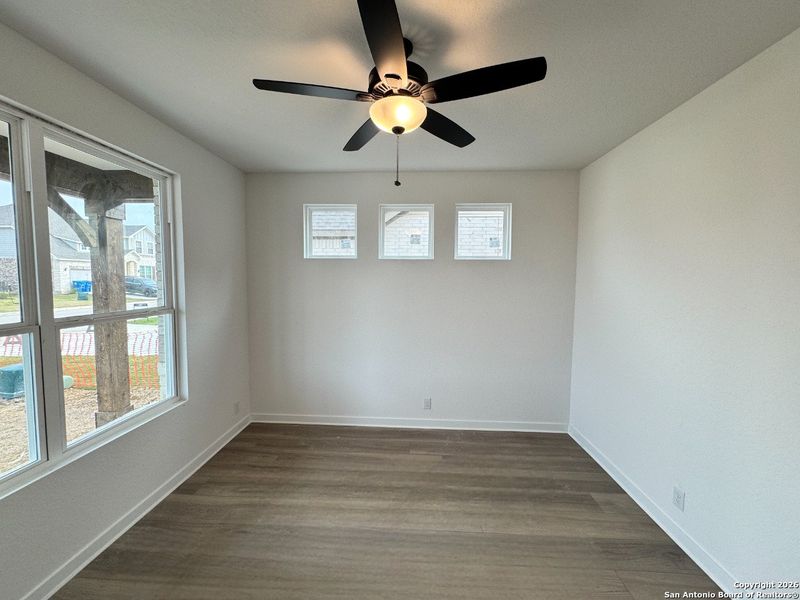 Spacious, unfurnished interior of a new home in Megan's Landing 50's, Castroville (Image 16).