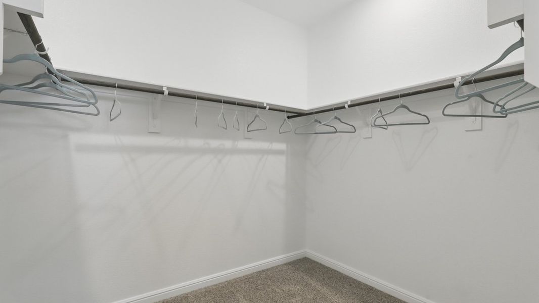 Spacious, unfurnished interior of a new home in Vista Park, Decatur (Image 20).