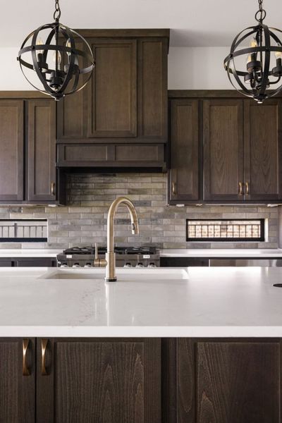 Close-up of interior finishes inside a home in Heath Golf and Yacht Club, Heath (Image 22).