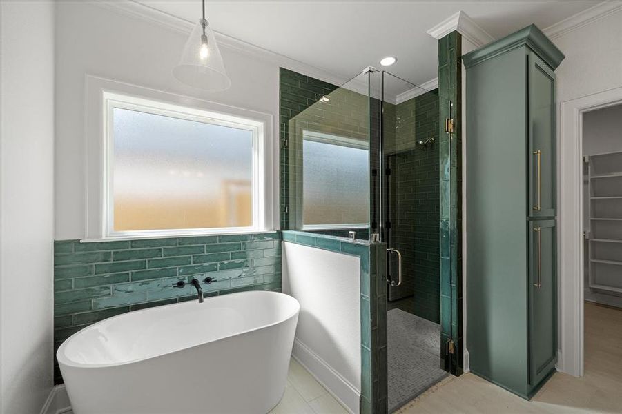 Furnished interior view inside a new home in , Athens (Image 14). Furnished interior view inside a new home in , Athens (Image 14).