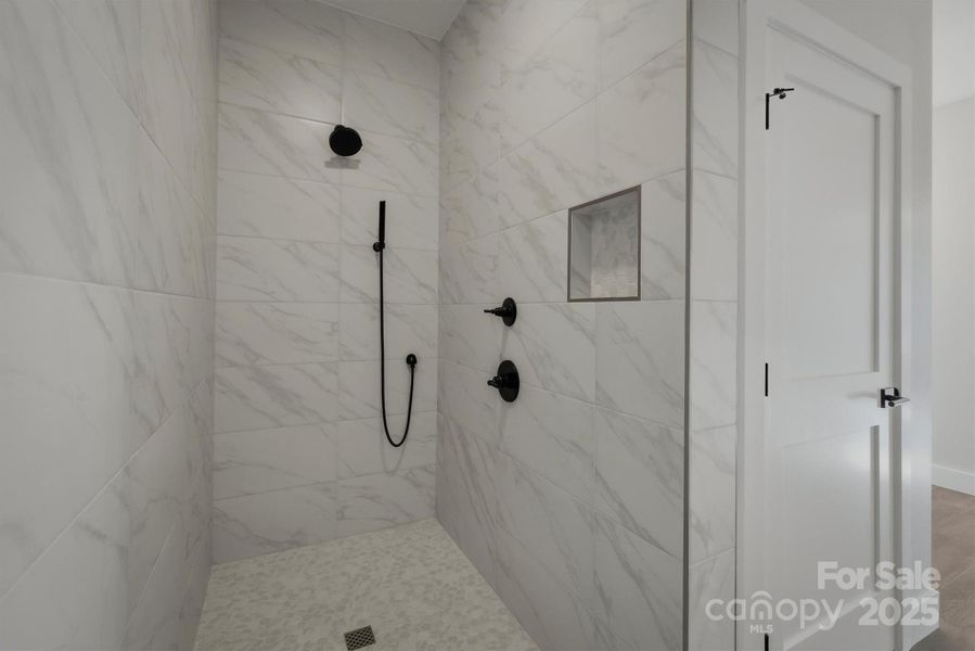 Close-up of interior finishes inside a home in , Morganton (Image 15).