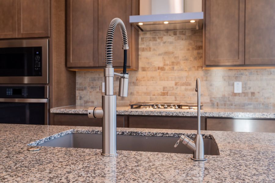 Close-up of interior finishes inside a home in Whispering Hills, Phoenix (Image 8).