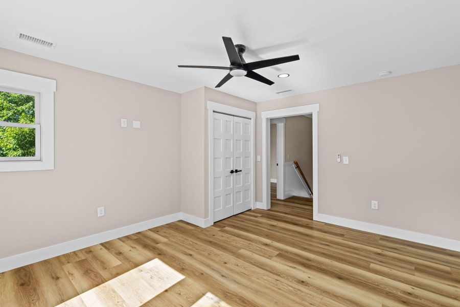 Spacious, unfurnished interior of a new home in , Charleston (Image 57). Spacious, unfurnished interior of a new home in , Charleston (Image 57).